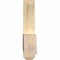 Ekena Millwork Eugene Rough Sawn Timber Gable Bracket, Douglas Fir, 72"W x 18"H x 4"D x 6"F, 6/12 Pitch GBW072X18X0406EUG00RDF - alternate 3